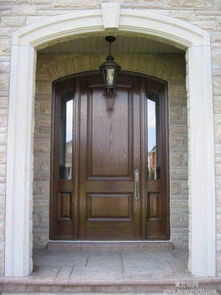 浩軒木門 實木門 產(chǎn)品展示 沈陽浩軒門業(yè)