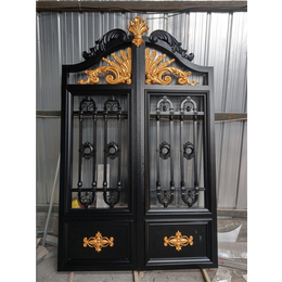 鋁藝大門|【奉世門業(yè)】|福州鋁藝大門哪家公司做的好