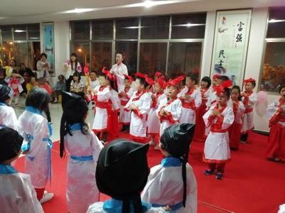 沾益西平街道 深耕國學沃土，培育時代新人