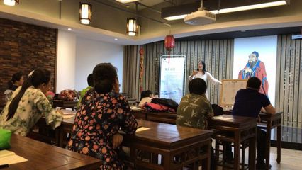 傳承國學經典 書香浸潤龍江——2019龍江書院暑期公益講堂助力全民閱讀