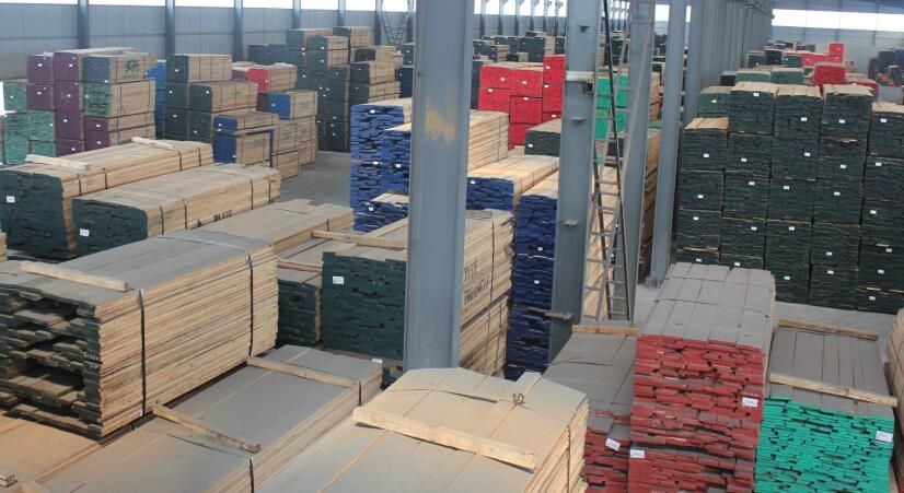 筑就未來，材料為基 XX建材公司簡介